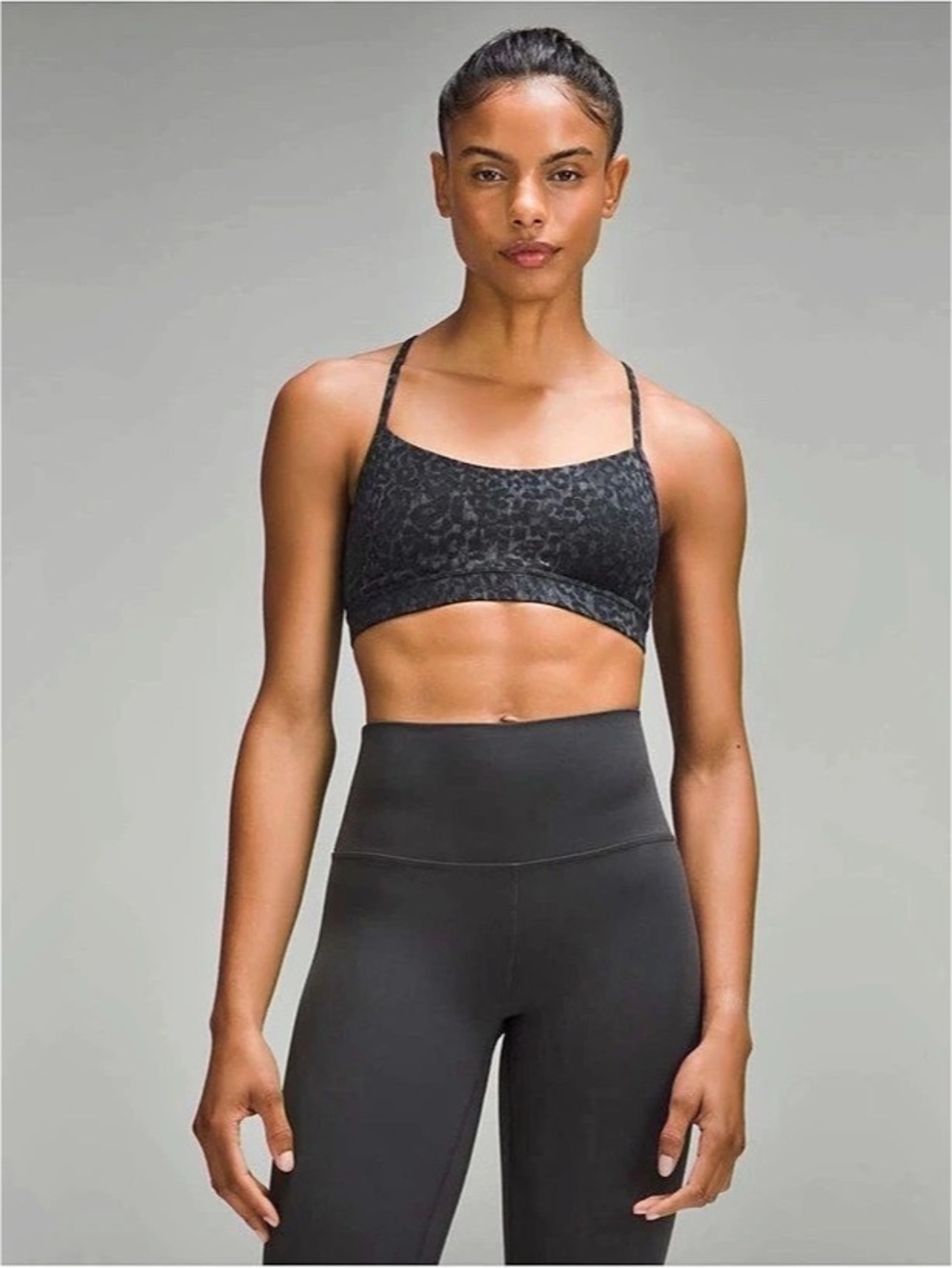 Lululemon Flow Y Bra
